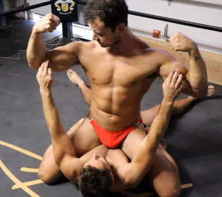 Travis Maverick vs. Blayne - Worship