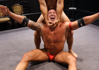 Blayne vs. Tyson - Loser Gets Spanked