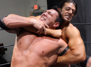 Tyson vs. Z-Man - Bullied Bodybuilder
