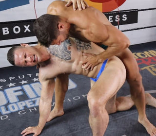 Blayne vs. Blain O'Connor - Custom