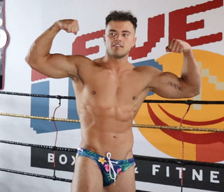 Tanner Vonn vs. Travis Maverick