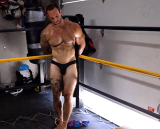 Chace LaChance vs. Sebastian