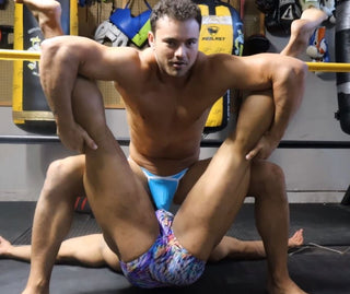 Gato vs. Travis Maverick