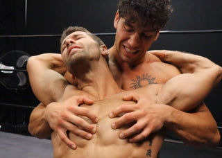 Blayne vs. Johnny Bronco - Full Nelsons