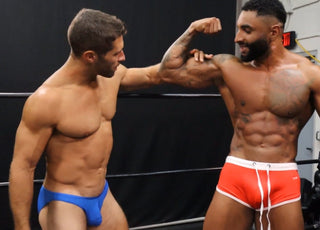 Blayne vs. Zayn Matthews - Coach's Lesson