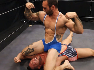 Chace LaChance vs Tyson - Submission by Seduction