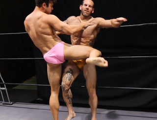 Travis Maverick vs Chace LaChance - Taken to the Limit