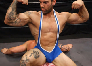 Chace LaChance vs Tyson - Submission by Seduction