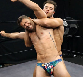 Blayne vs. Travis Maverick