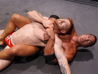 Neo vs. Tyson - Please Bro, I'm Ticklish (Custom)