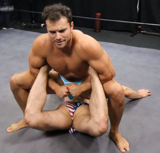 Travis Maverick vs. Blain O'Connor - Submissions