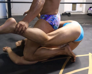 Gato vs. Travis Maverick