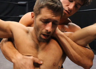 Blayne vs. Johnny Bronco - Full Nelsons