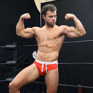 Travis Maverick vs. Blain O'Connor - Stars & Stripes