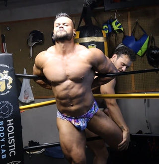 Gato vs. Travis Maverick