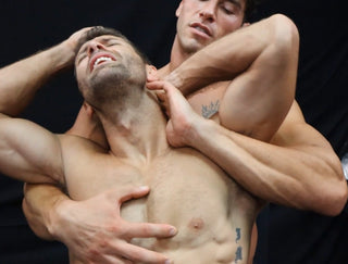 Blayne vs. Johnny Bronco - Full Nelsons