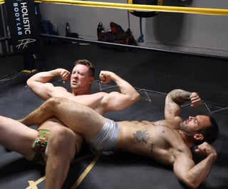 Chace LaChance vs. Pierce Paris