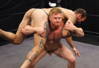 Neo vs Chace LaChance - Muscle Daddy Showdown