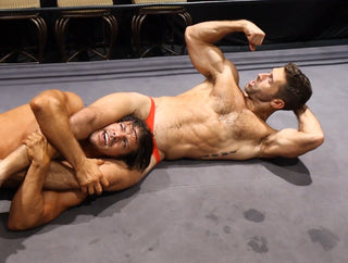 Blayne vs. Z-Man - Bend Me, Break Me