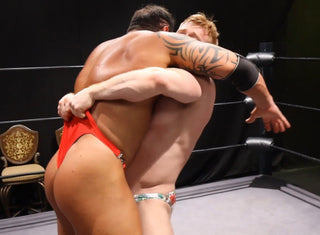 Tyson vs. Neo - Wedgie War