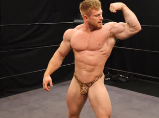 Neo vs Chace LaChance - Muscle Daddy Showdown