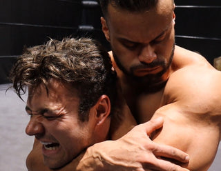 Travis Maverick vs. Gato - The Houseboy P3