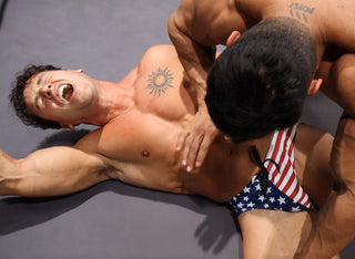 Johnny Bronco vs Gato - Muscle Showdown