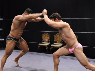 Travis Maverick vs. Gato - The Houseboy P3