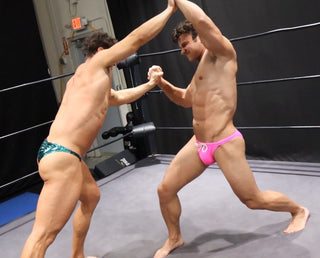 Travis Maverick vs. Johnny Bronco - Best 2 Of 3