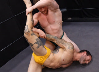 Colton vs. Chace LaChance - The New Trainee