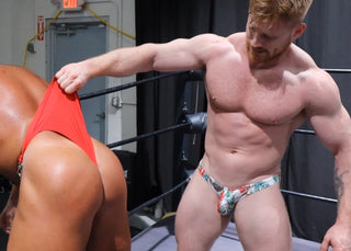 Tyson vs. Neo - Wedgie War