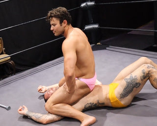 Travis Maverick vs Chace LaChance - Taken to the Limit