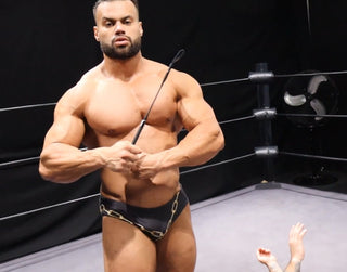 Gato Vs Chace LaChance - A Good Whipping