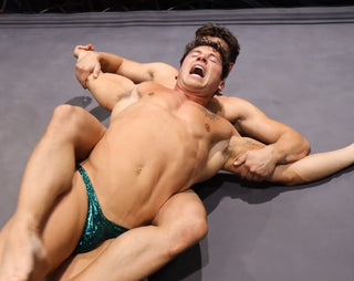 Travis Maverick vs. Johnny Bronco - Best 2 Of 3
