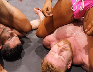 Z-Man / Blayne vs. Monstah Mike / Neo - Tag Team Turmoil
