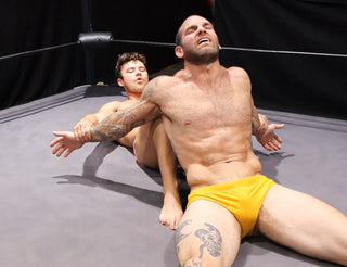 Travis Maverick vs Chace LaChance - Taken to the Limit