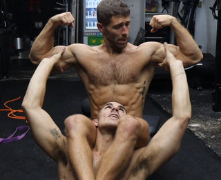 Tanner Vonn vs. Blayne