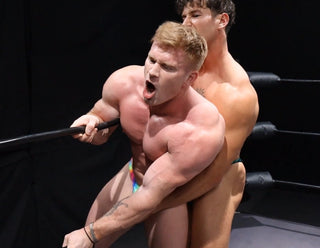 Neo vs Johnny - Low Blows and Wedgies