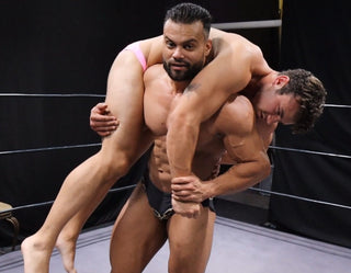 Travis Maverick vs. Gato - The Houseboy P3