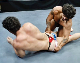 Johnny Bronco vs. Azaran