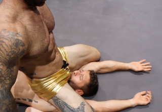 Chace LaChance & Neo vs Blayne &Johnny Bronco Brutal Tag Team Betrayal