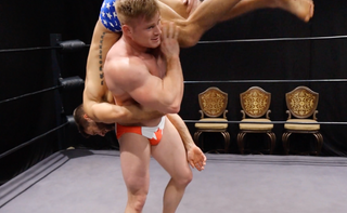 Blayne vs Neo | USA vs Canada — Olympic Pride