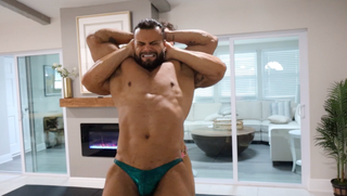 Gato Vs Johnny Bronco - The House Boy P5